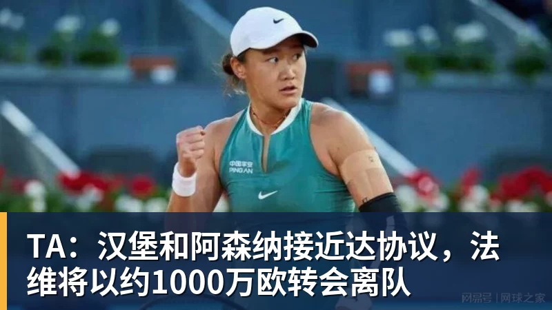 TA：汉堡和阿森纳接近达协议，法维将以约1000万欧转会离队