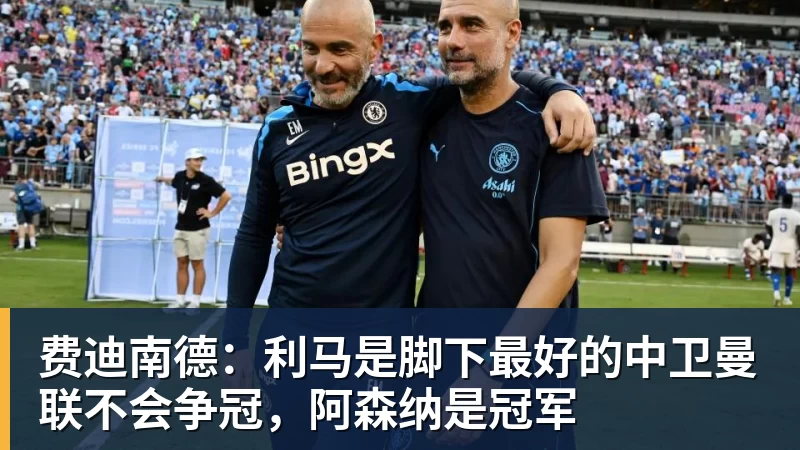 费迪南德：利马是脚下最好的中卫曼联不会争冠，阿森纳是冠军